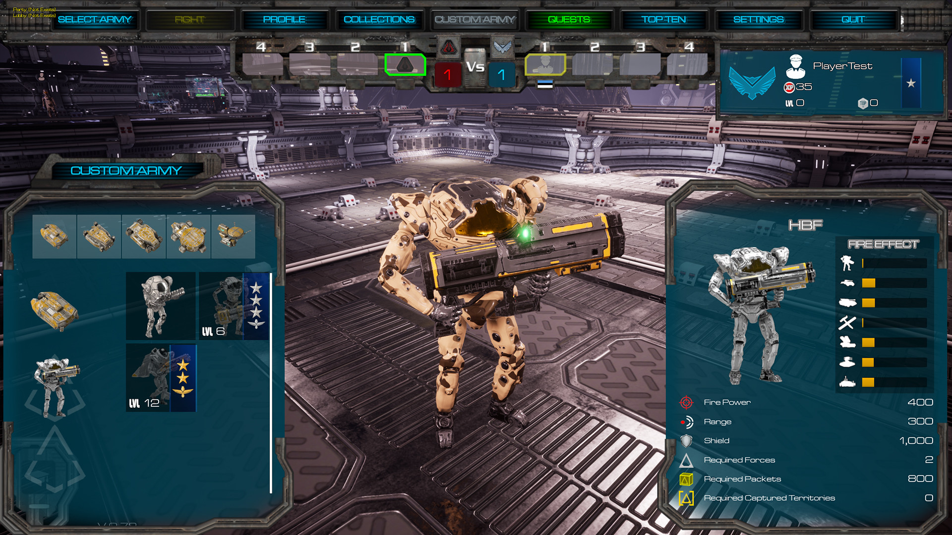 Inheritors2078 screenshot 12