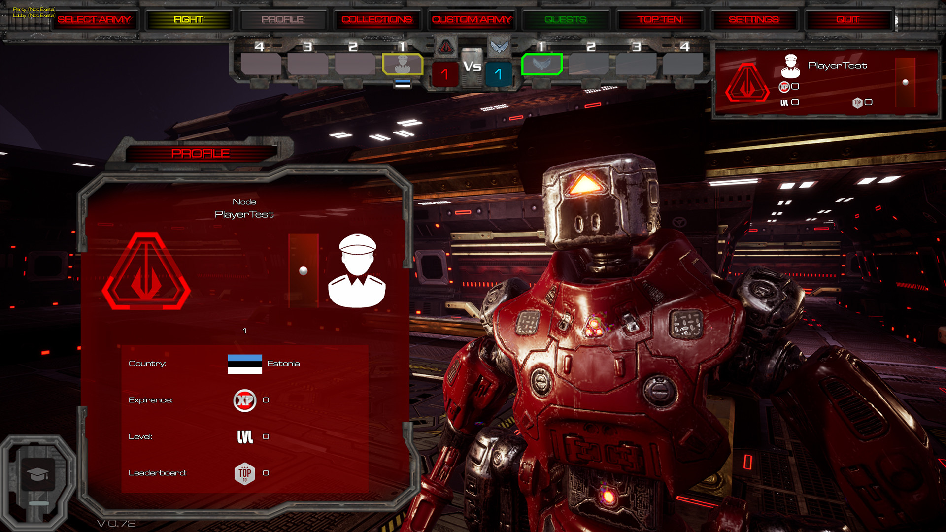 Inheritors2078 screenshot 24