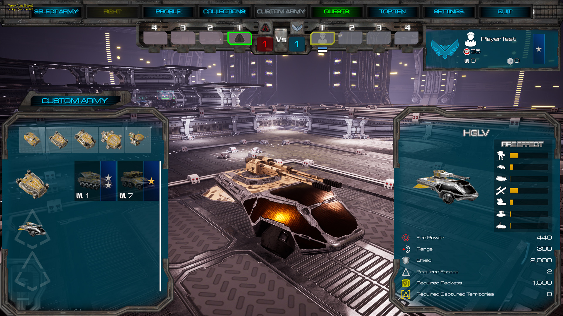 Inheritors2078 screenshot 14