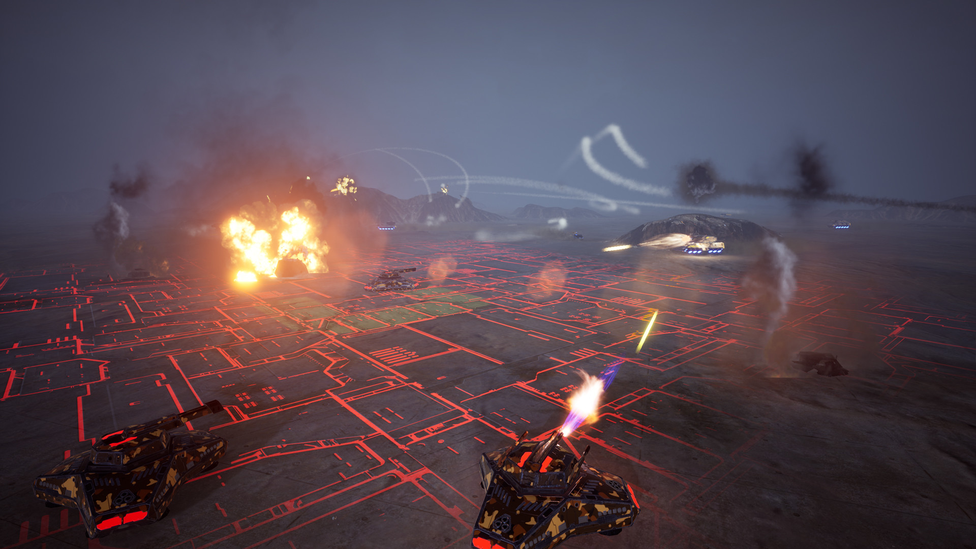 Inheritors2078 screenshot 19