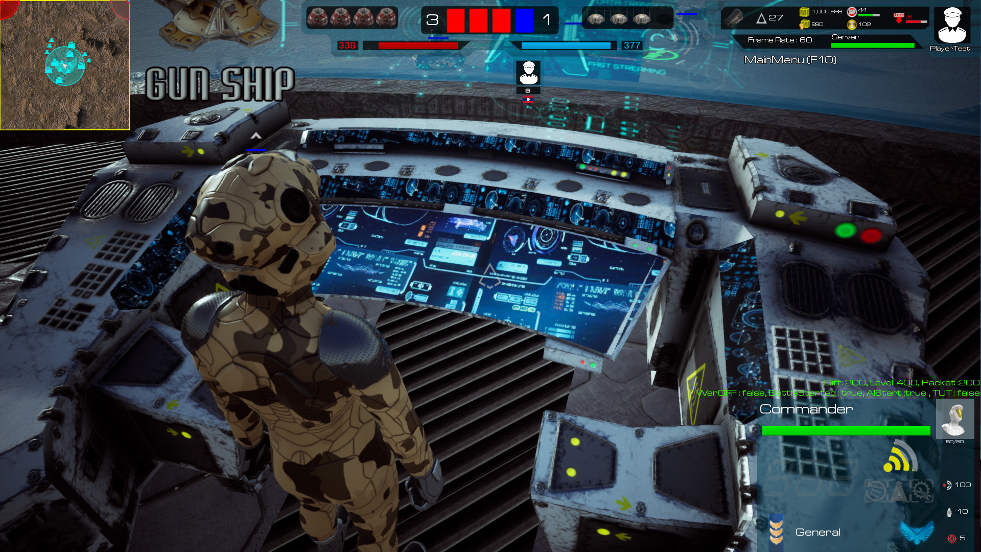 Inheritors2078 screenshot 8
