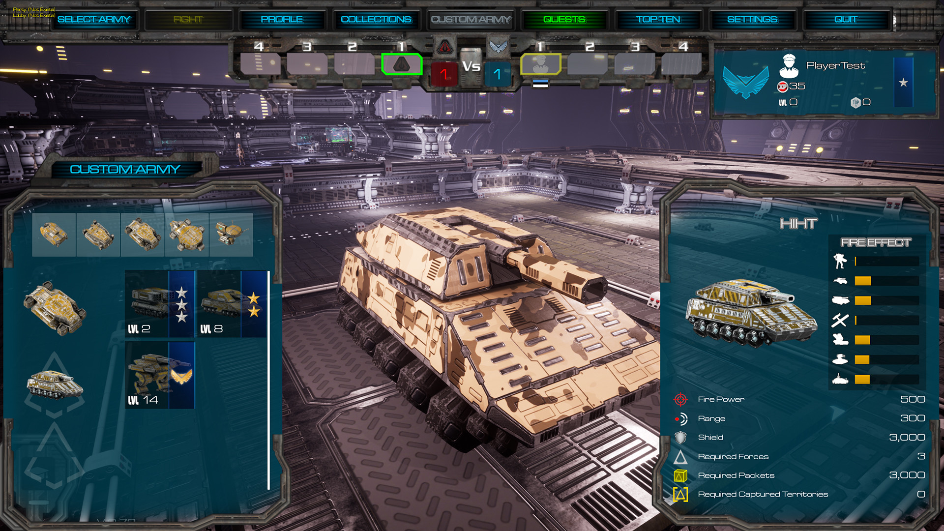 Inheritors2078 screenshot 13
