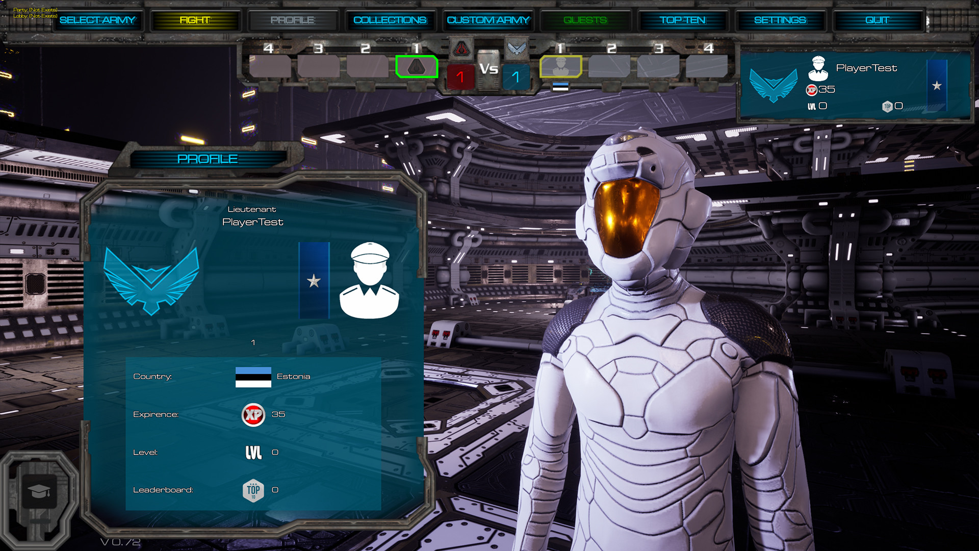 Inheritors2078 screenshot 10