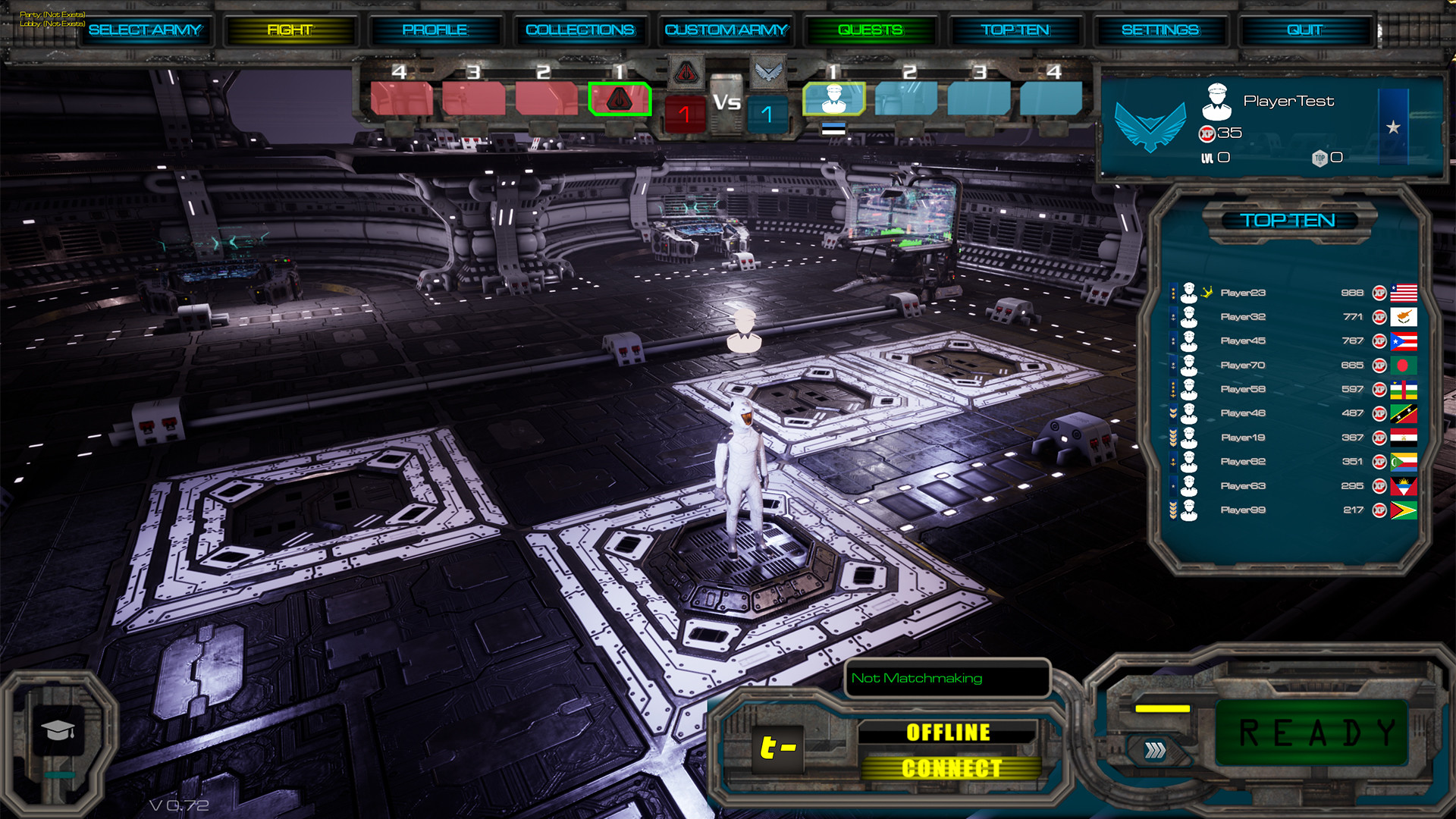 Inheritors2078 screenshot 9