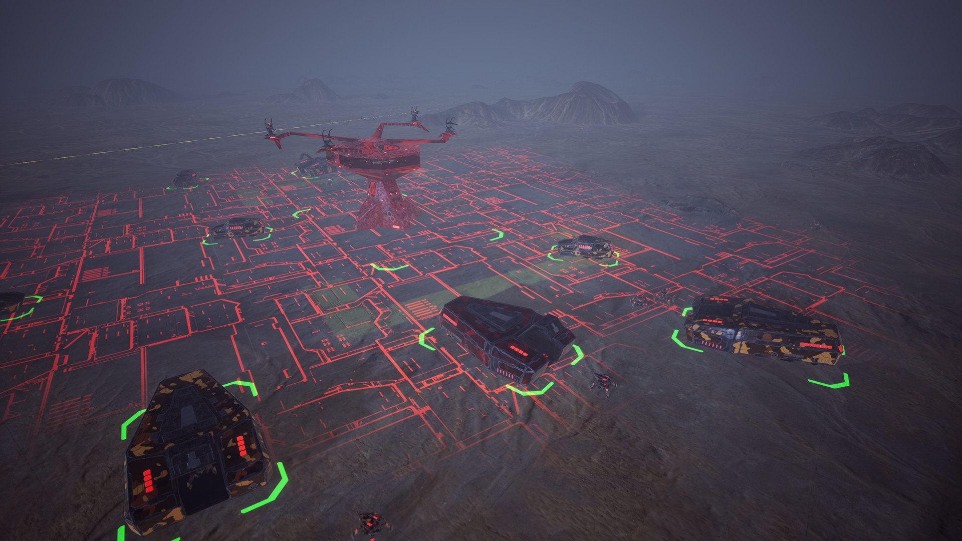 Inheritors2078 screenshot 17