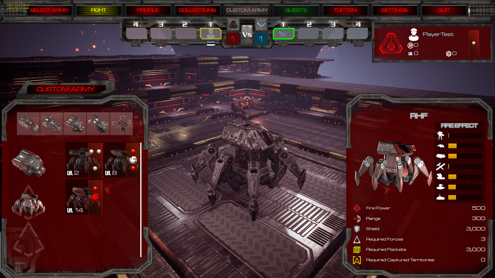 Inheritors2078 screenshot 28