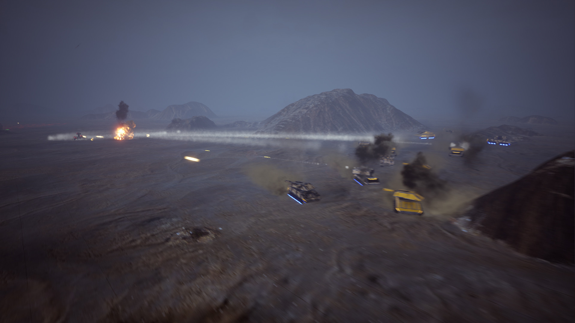 Inheritors2078 screenshot 18