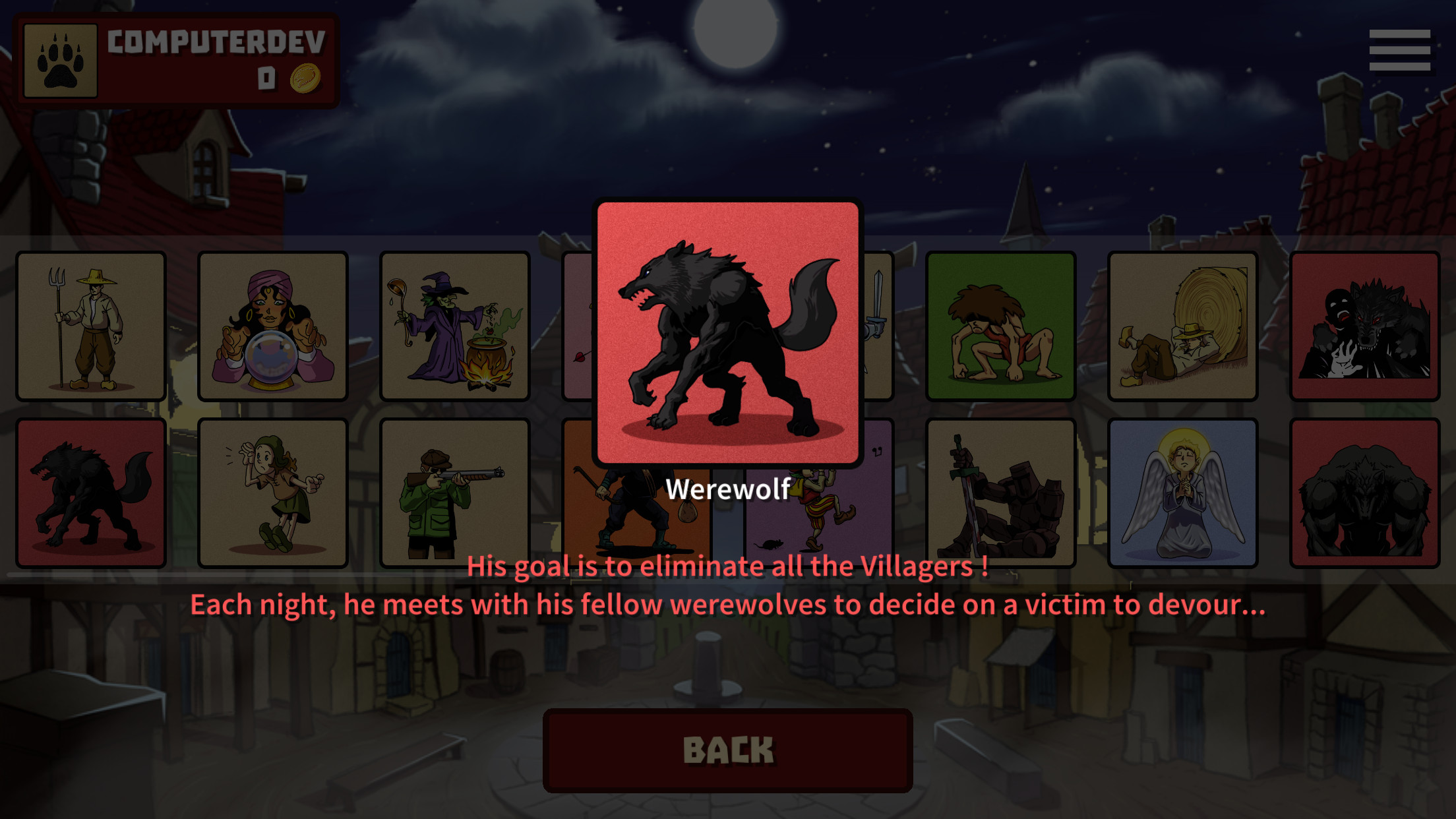 Wolves Online screenshot 6