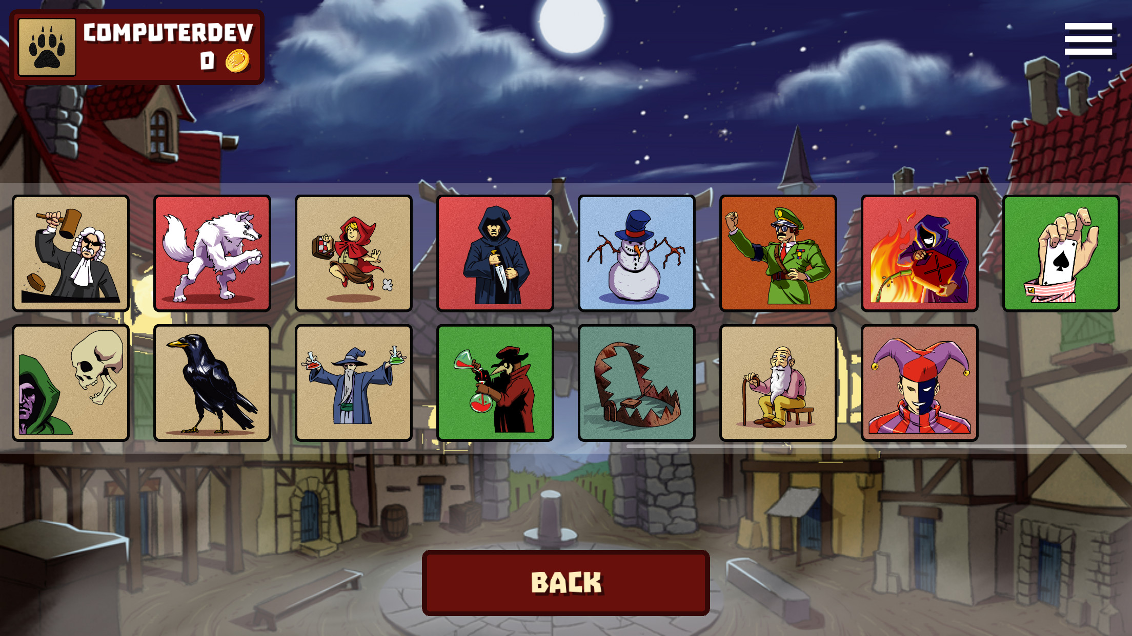 Wolves Online screenshot 5
