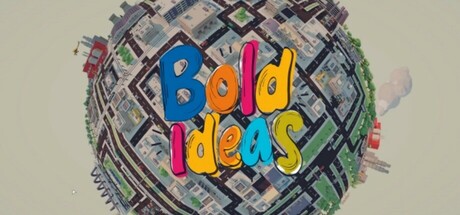 Bold Ideas Cover Image