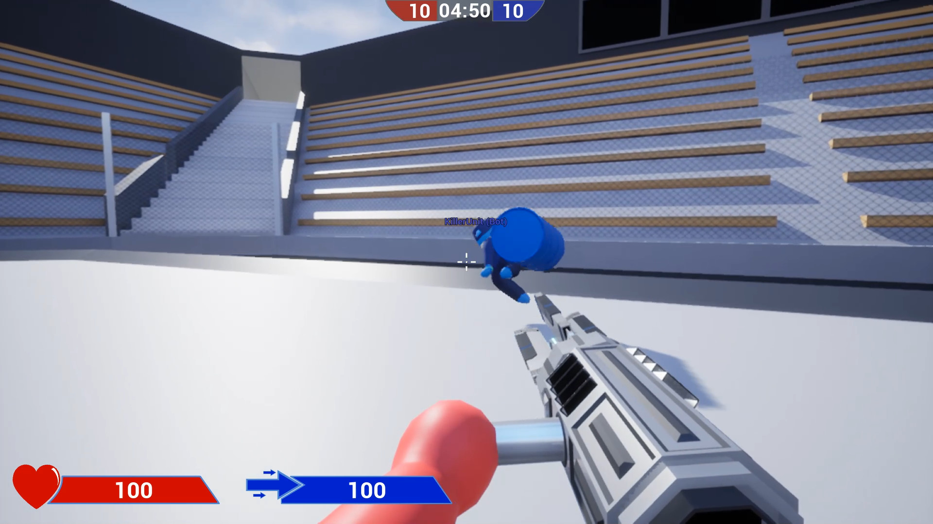 Friendly Arena screenshot 14