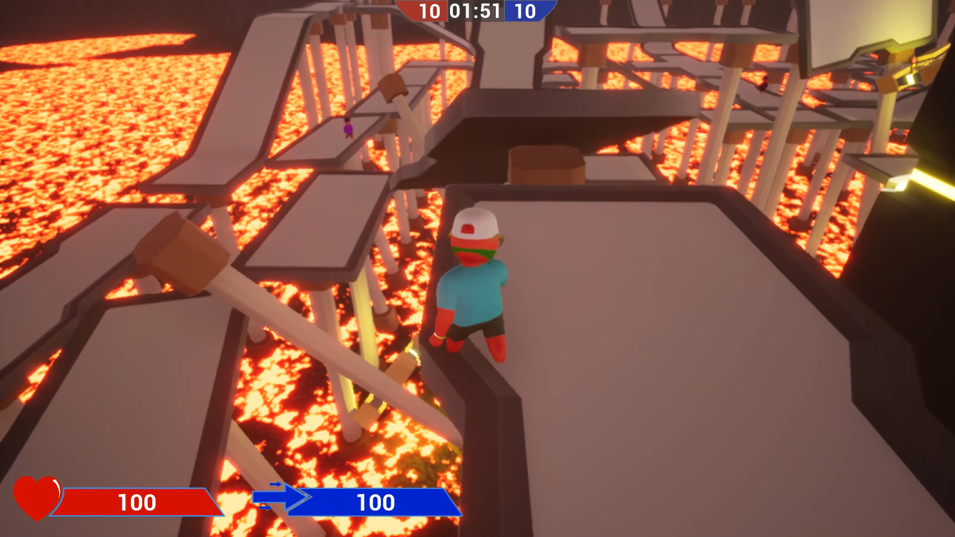 Friendly Arena screenshot 16