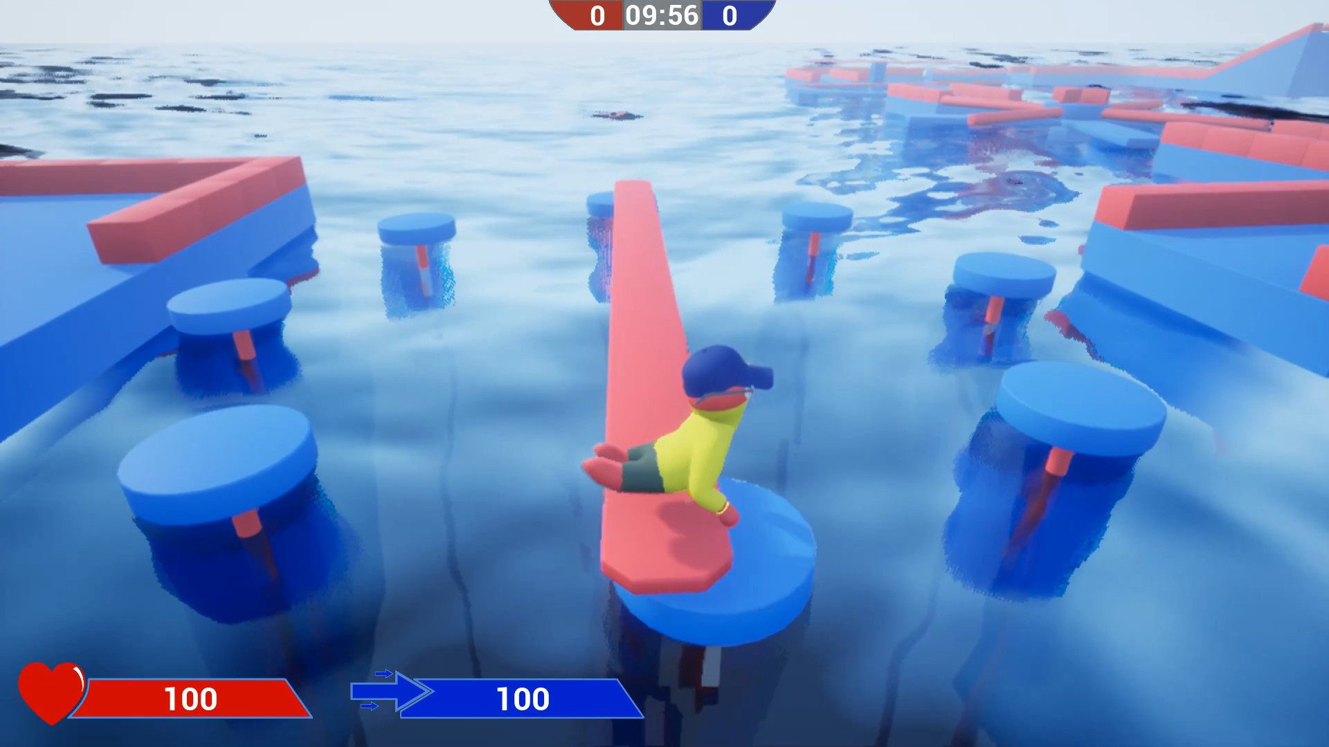 Friendly Arena screenshot 13