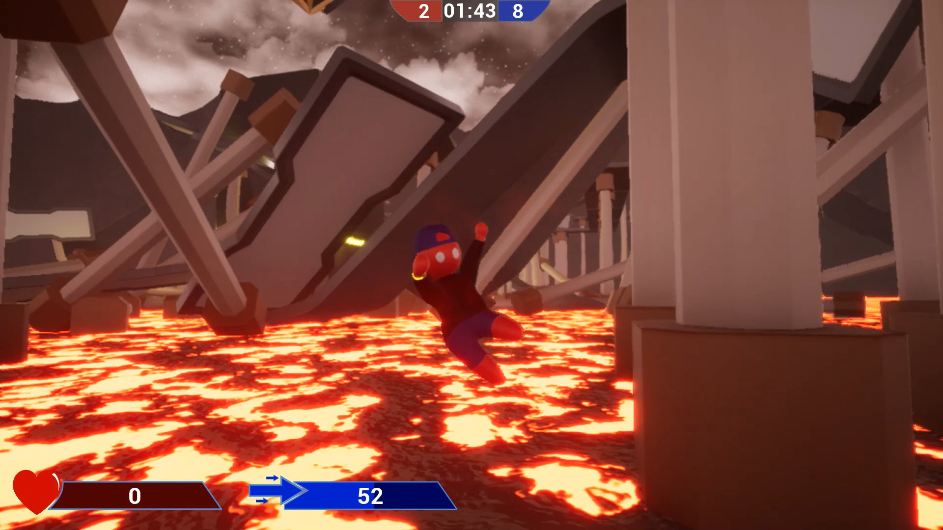 Friendly Arena screenshot 12