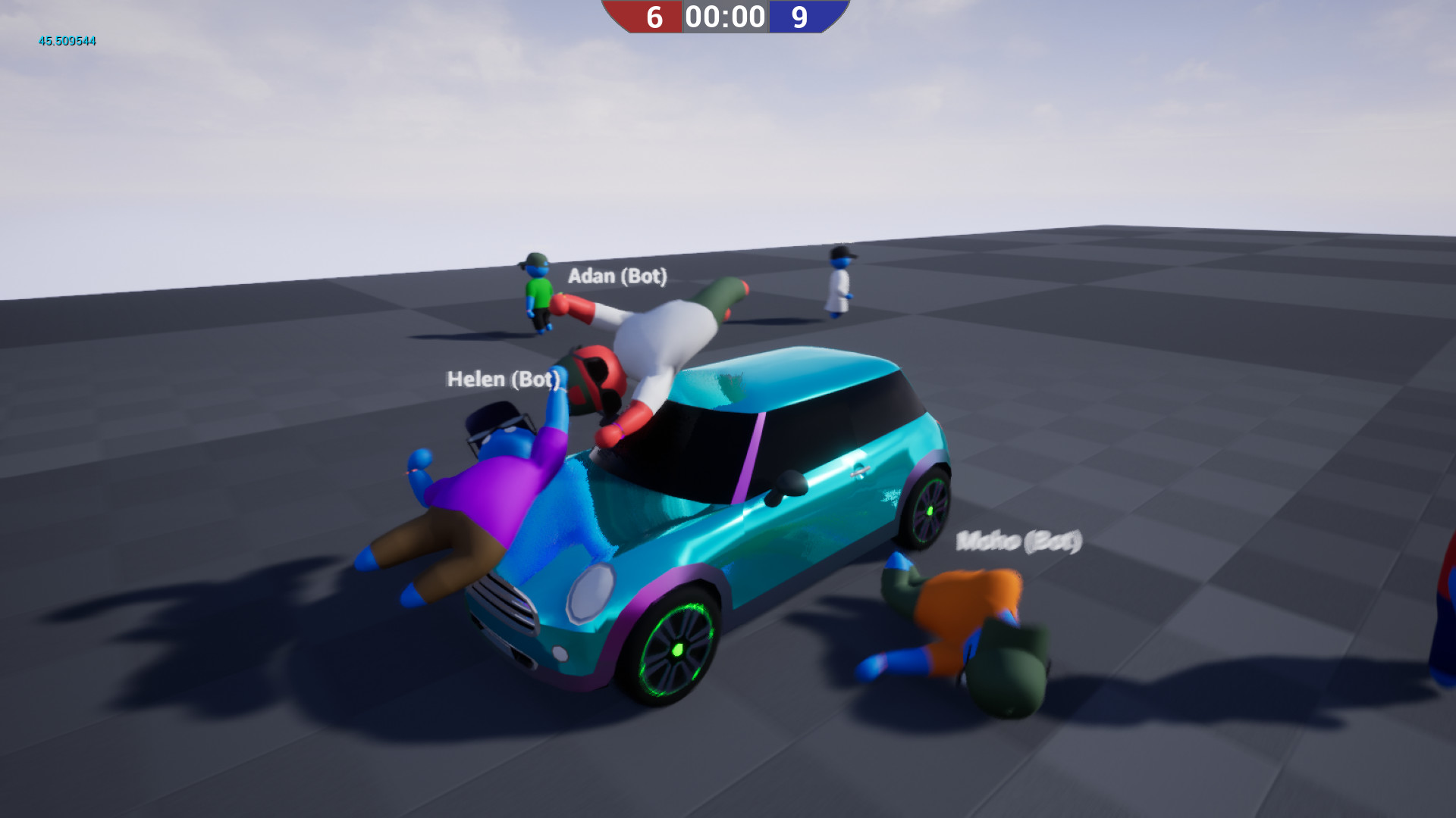Friendly Arena screenshot 5