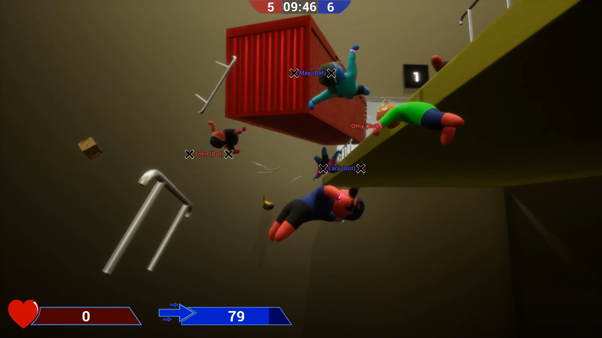 Friendly Arena screenshot 3