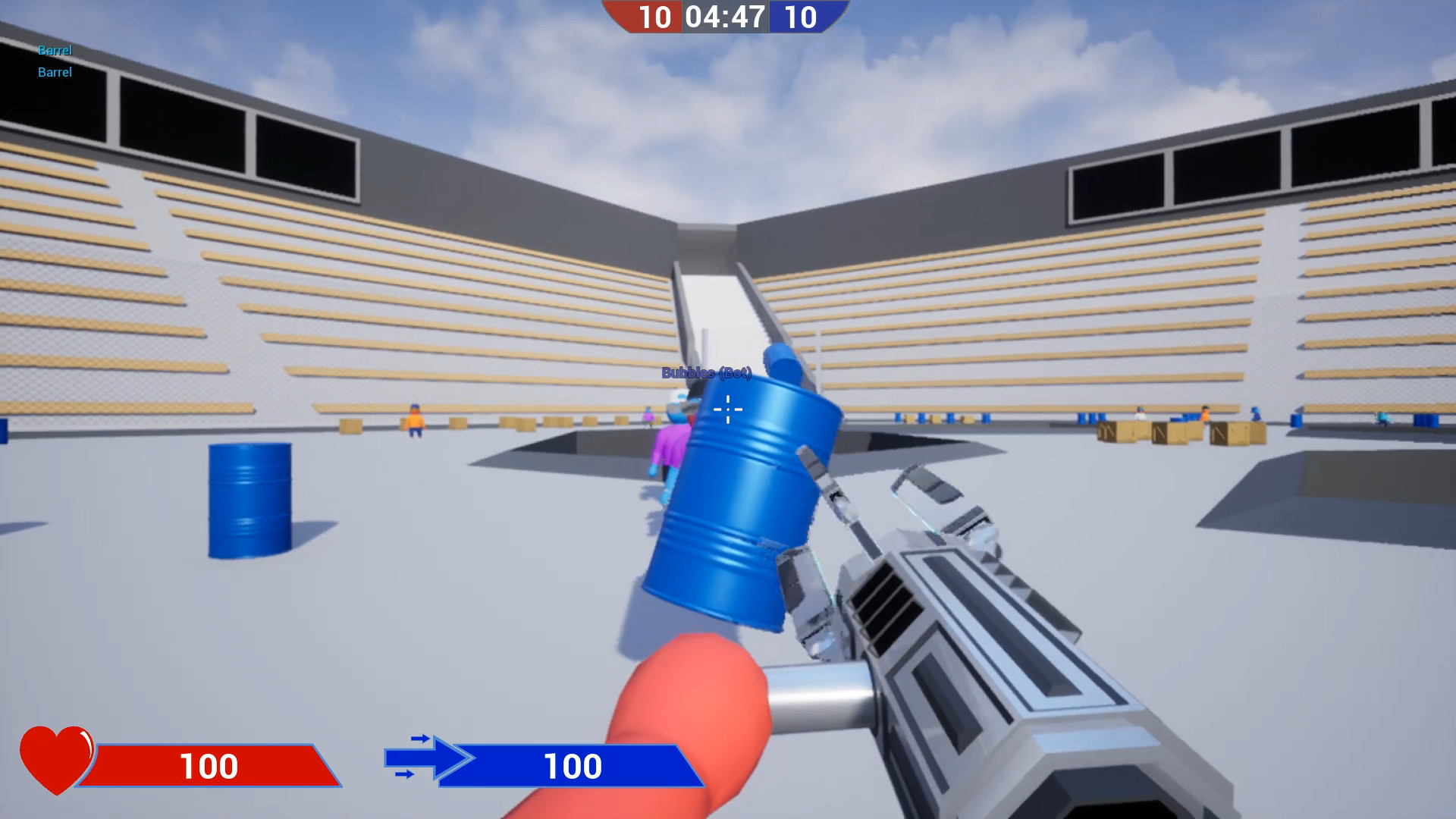 Friendly Arena screenshot 17