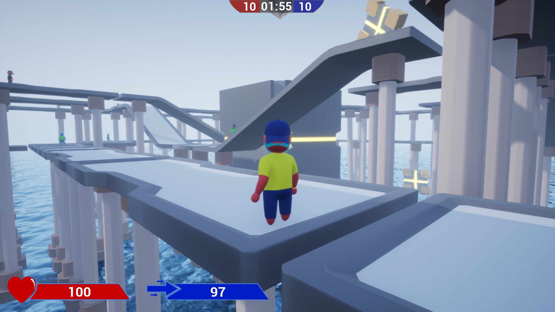 Friendly Arena screenshot 6