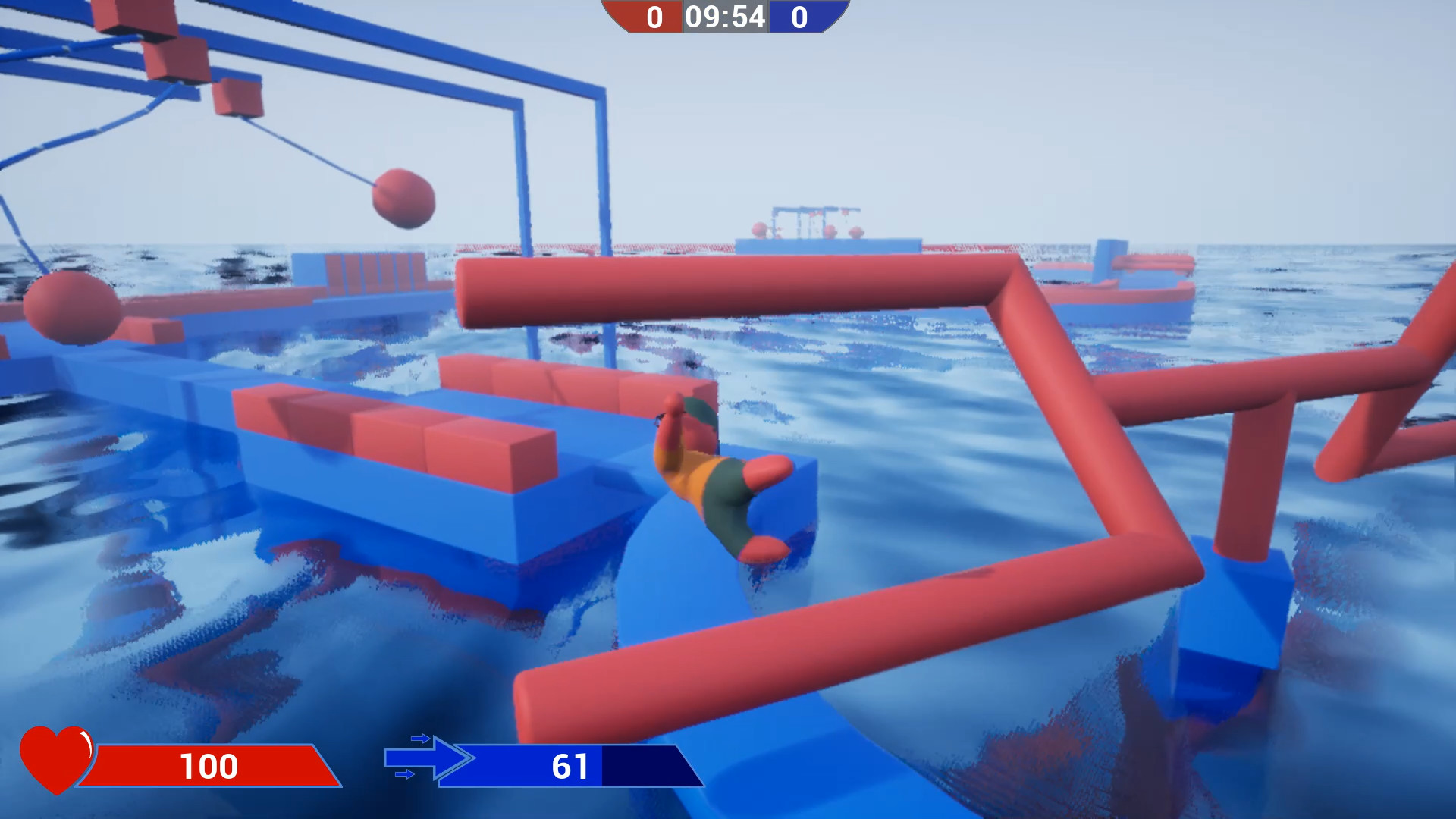 Friendly Arena screenshot 4