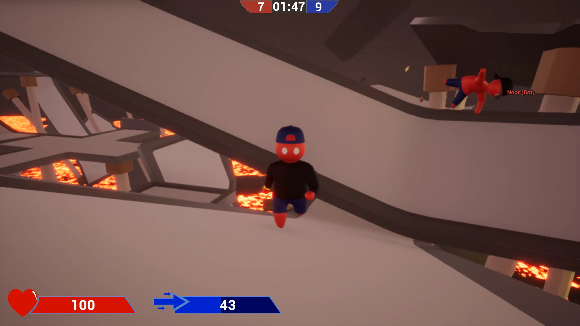 Friendly Arena screenshot 11
