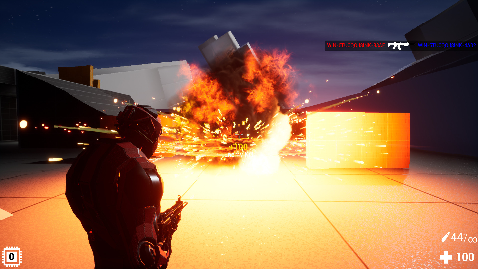 Fractal Fury screenshot 5