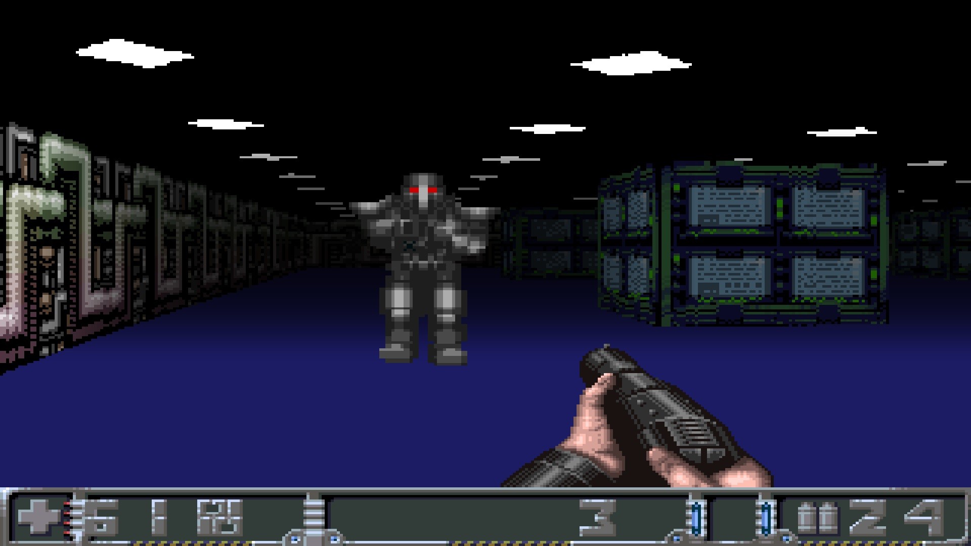 Planet Station screenshot 3