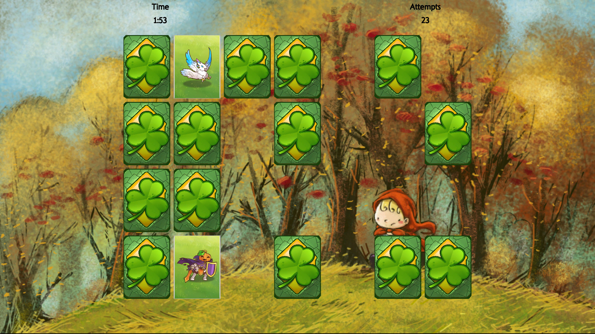 Memory Card Monsters - Expanded Content 4 screenshot 1