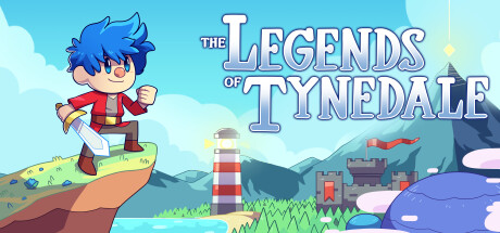 The Legends of Tynedale Cover Image