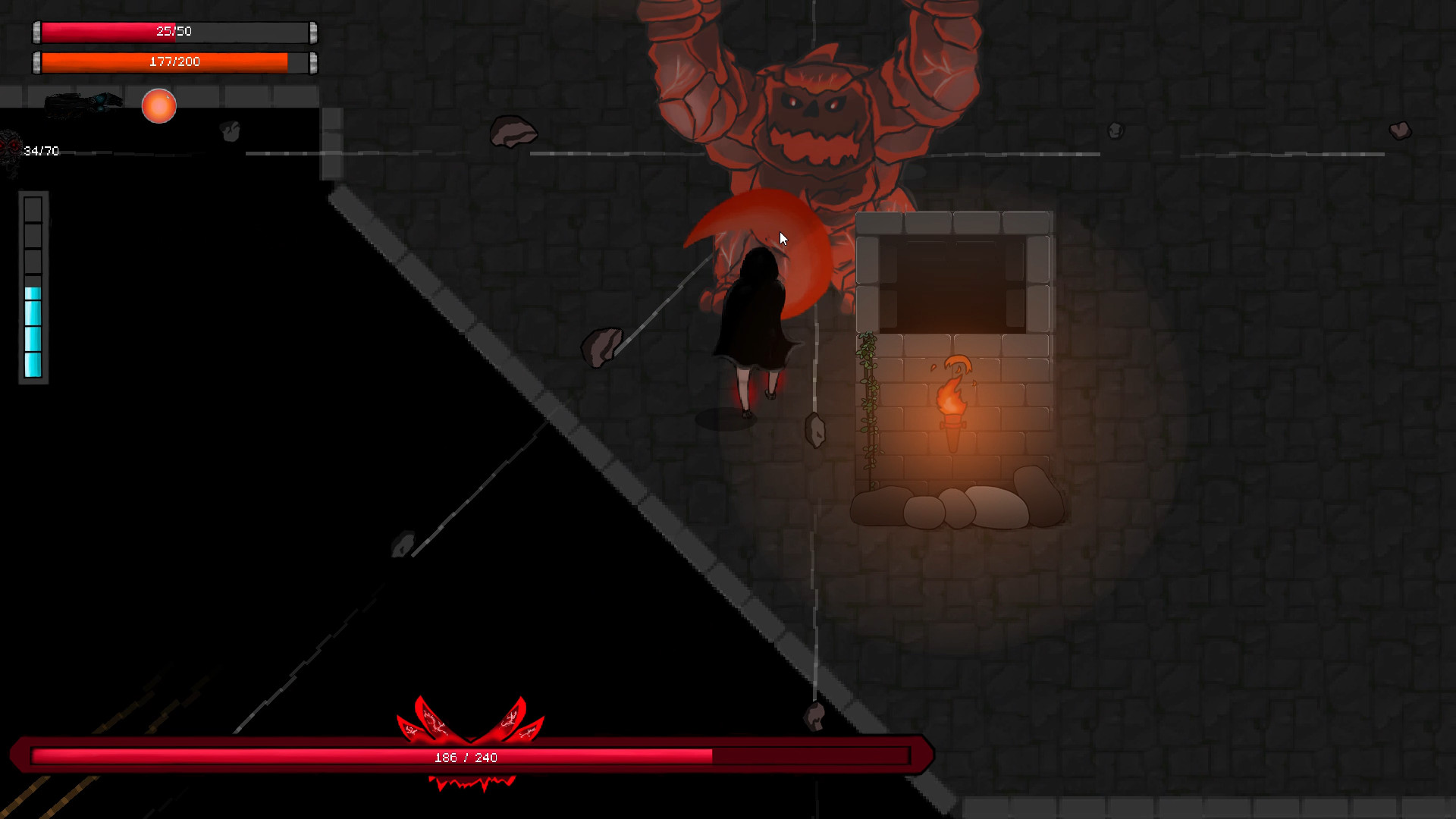 Brightblood screenshot 1