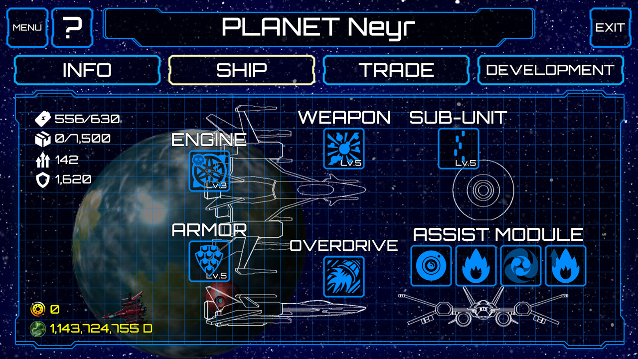 Stella Voyager screenshot 7