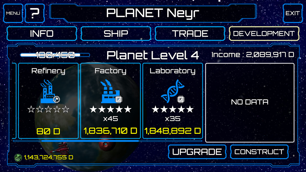 Stella Voyager screenshot 9