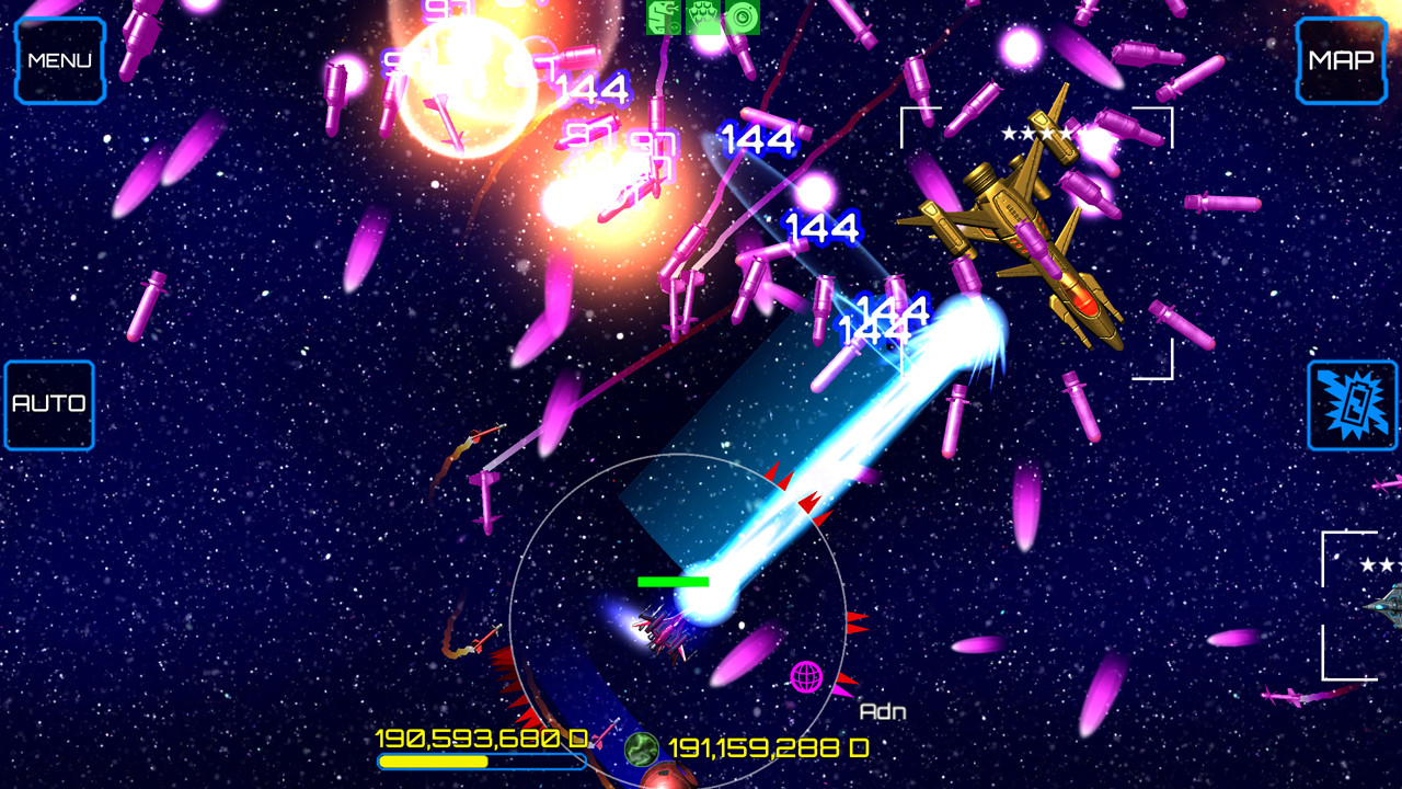 Stella Voyager screenshot 10