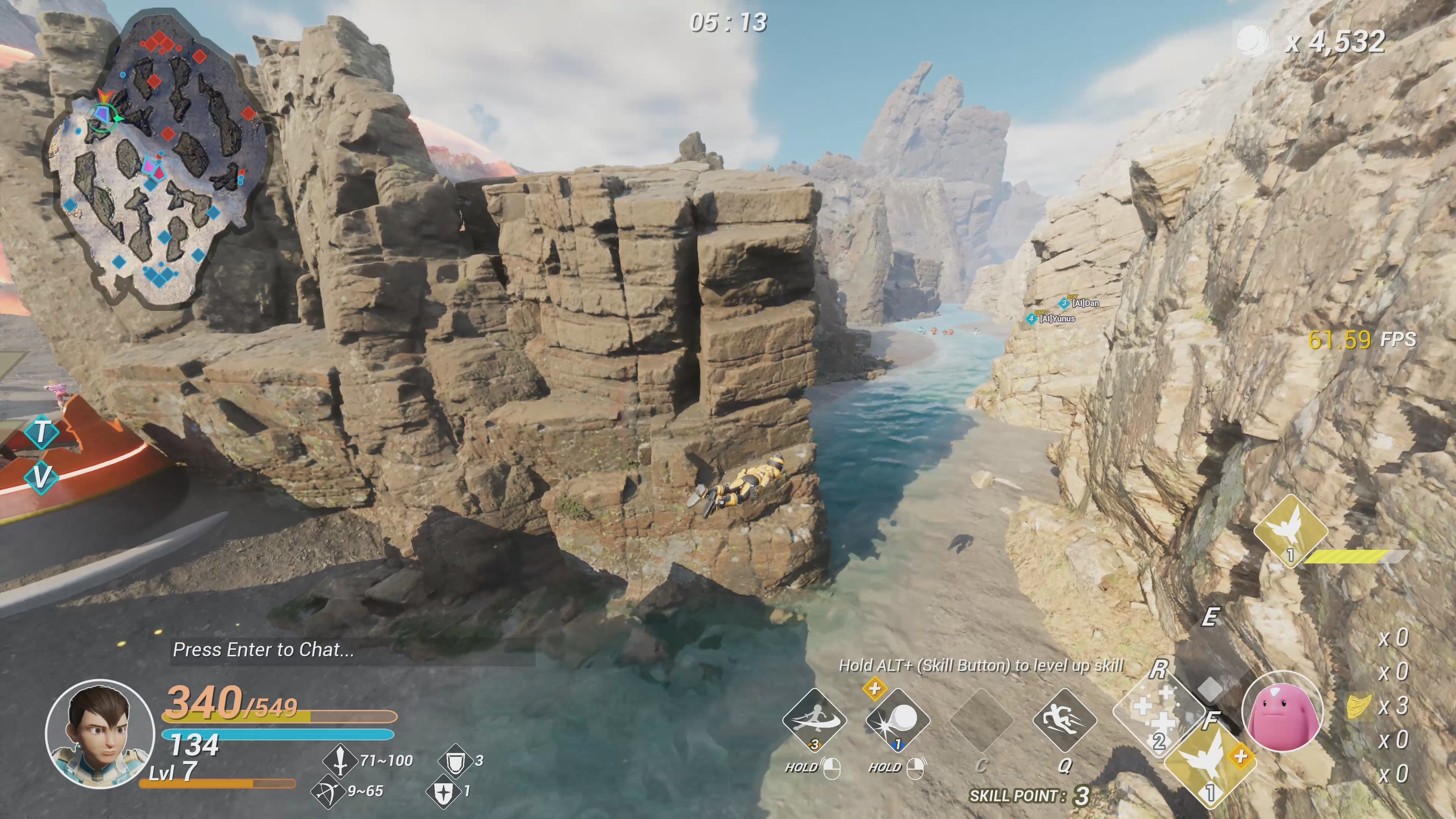 Jaeger screenshot 7