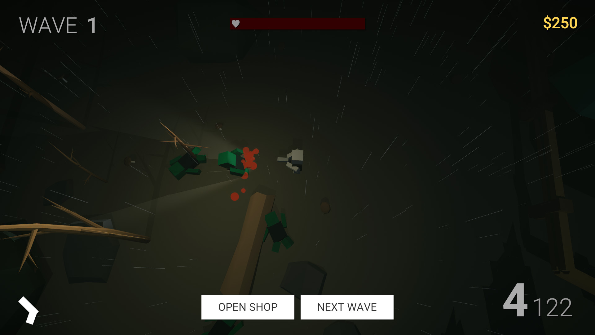 Zombie camping screenshot 6