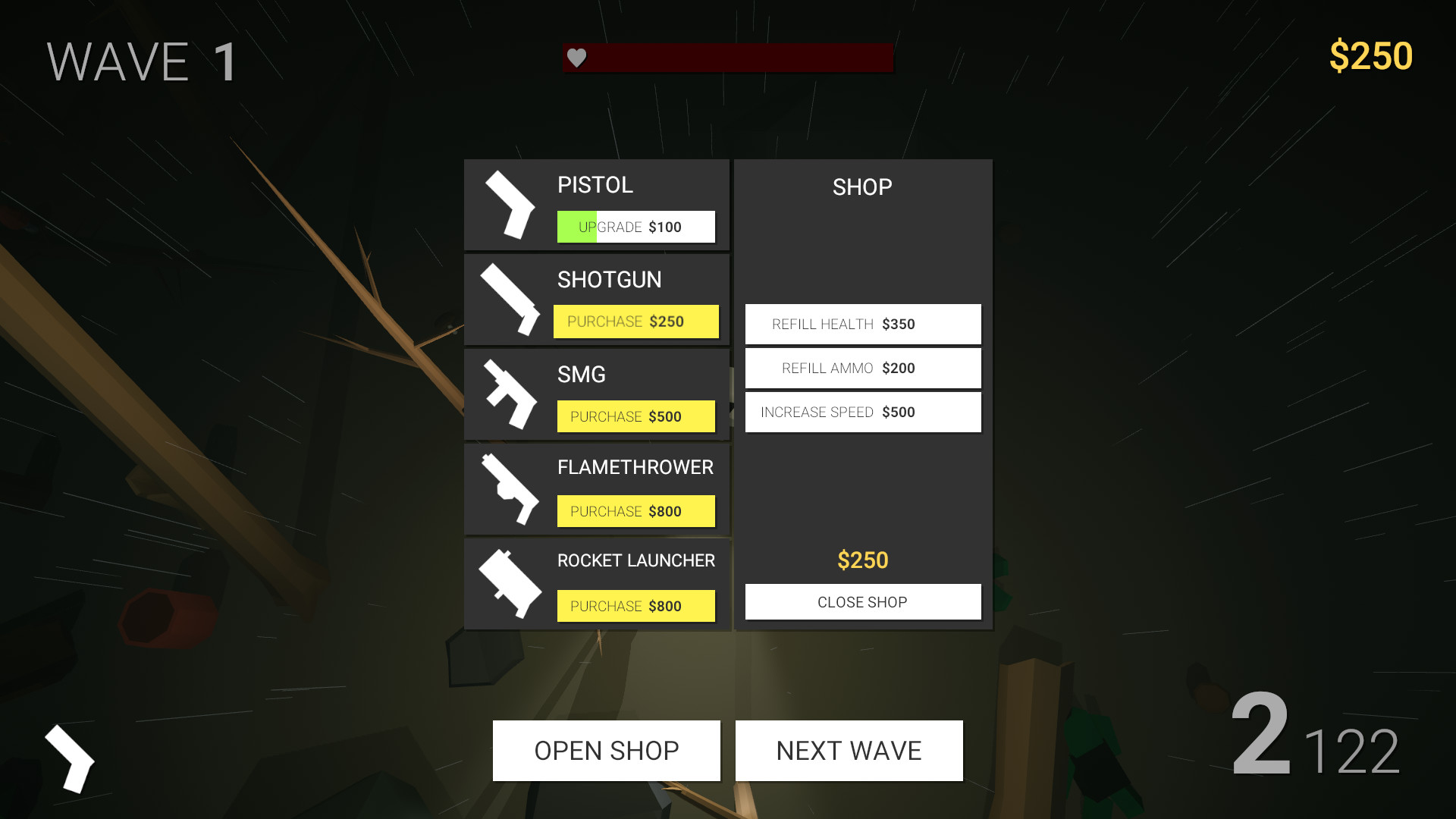 Zombie camping screenshot 7