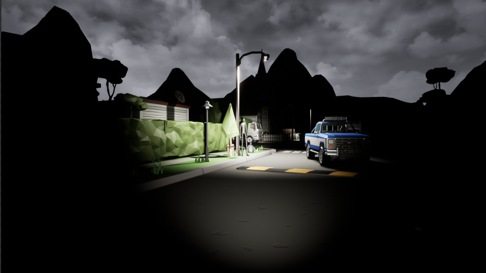 Damien screenshot 6
