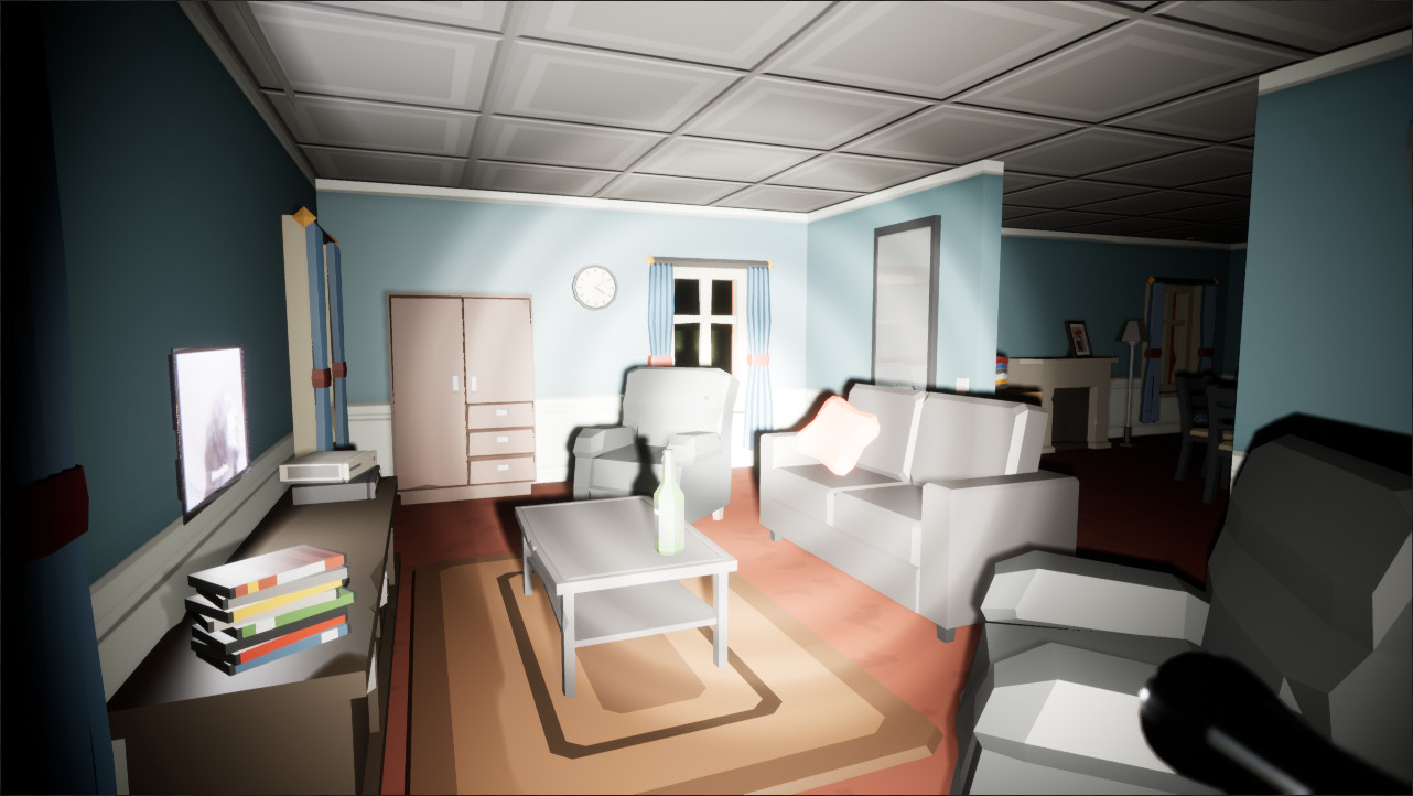 Damien screenshot 4