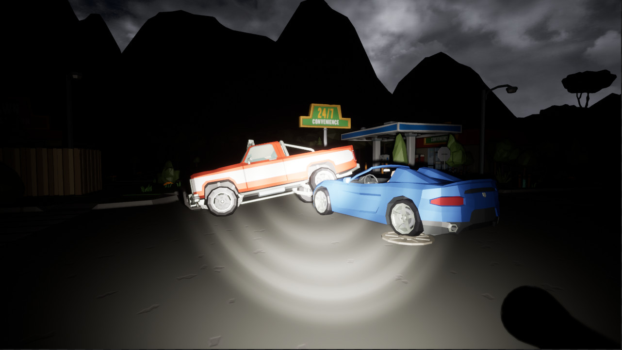 Damien screenshot 1
