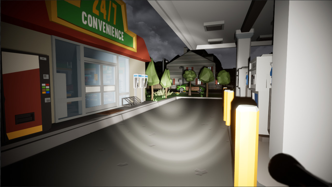 Damien screenshot 3