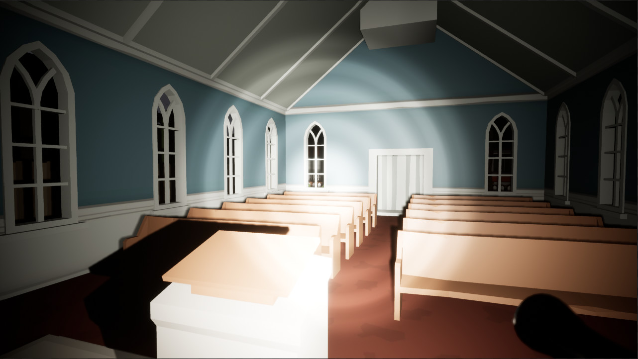 Damien screenshot 2