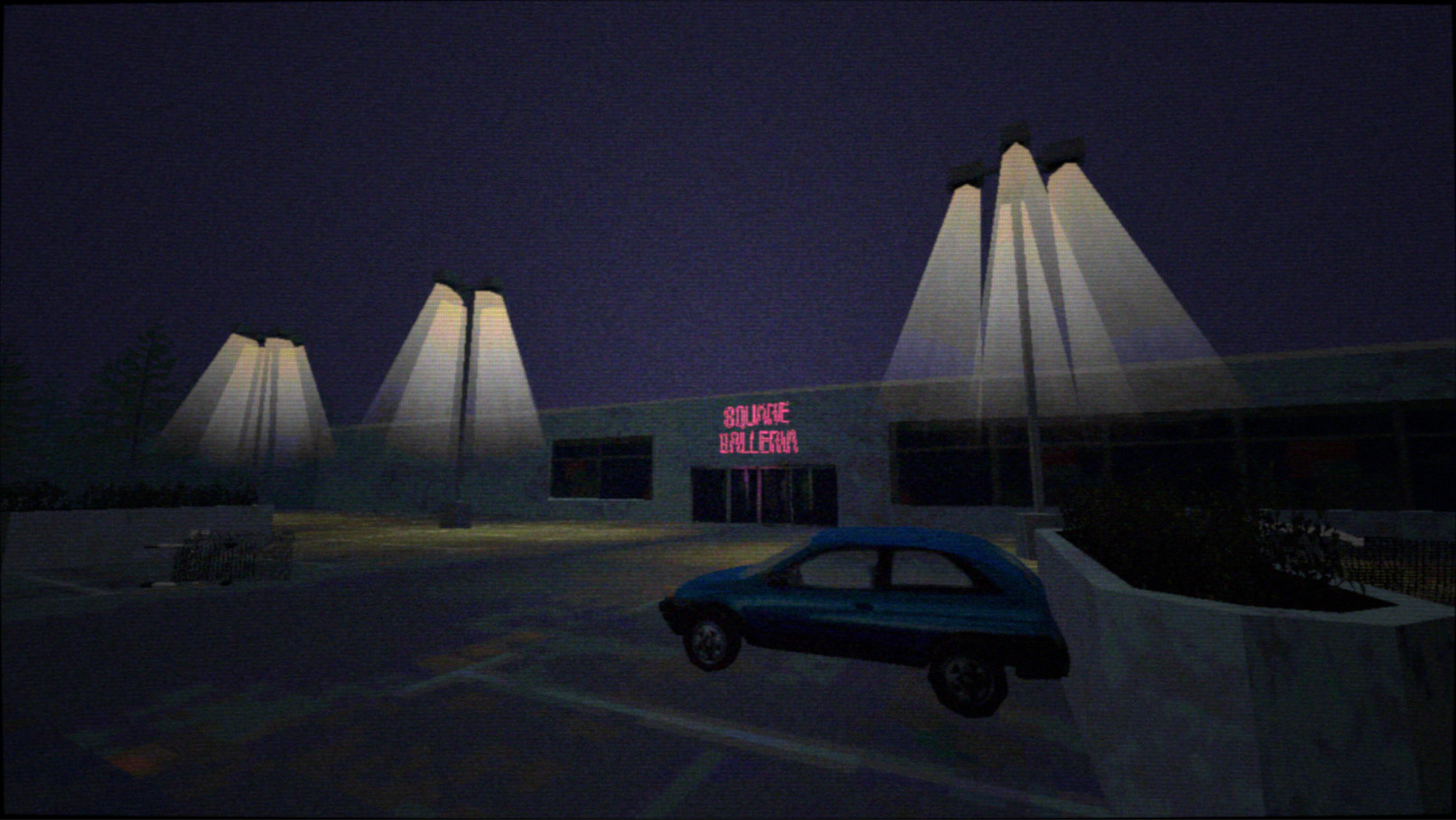 Coffin Mall screenshot 1