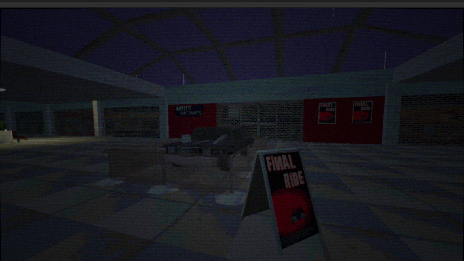 Coffin Mall screenshot 4