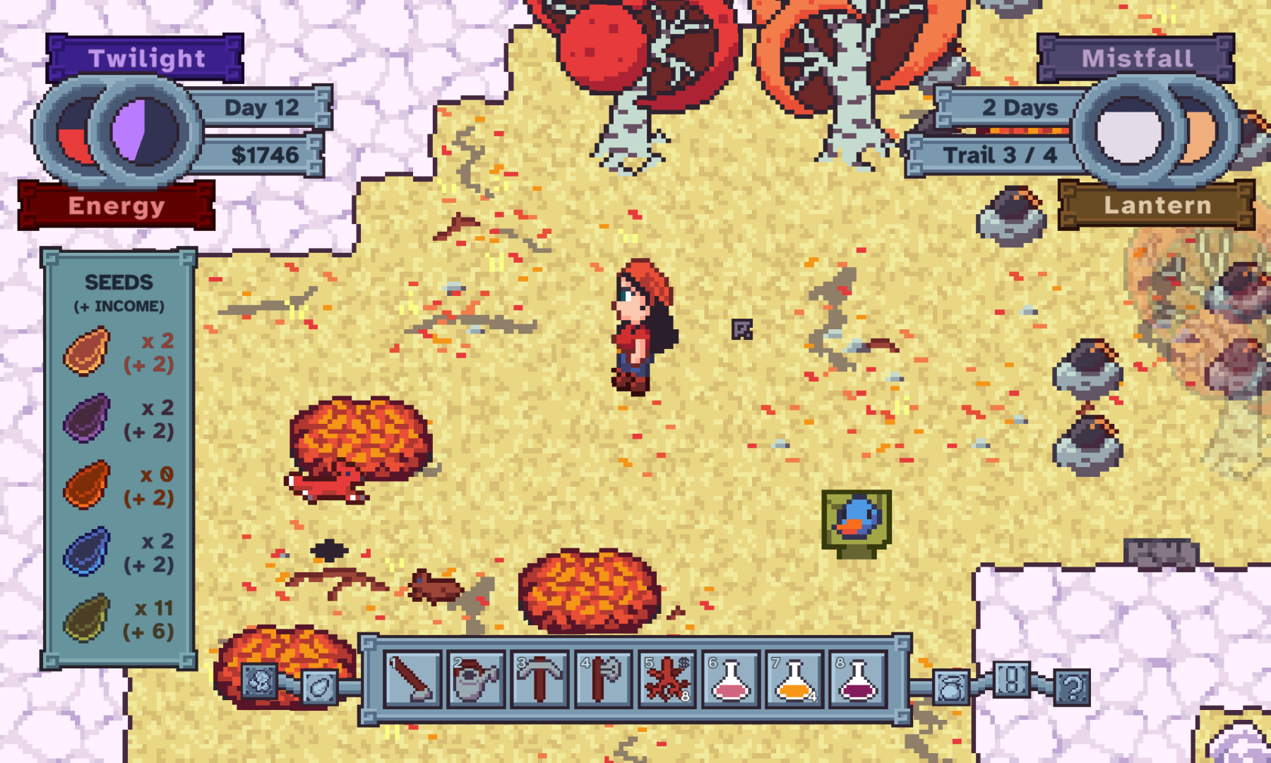 Moondrop screenshot 4