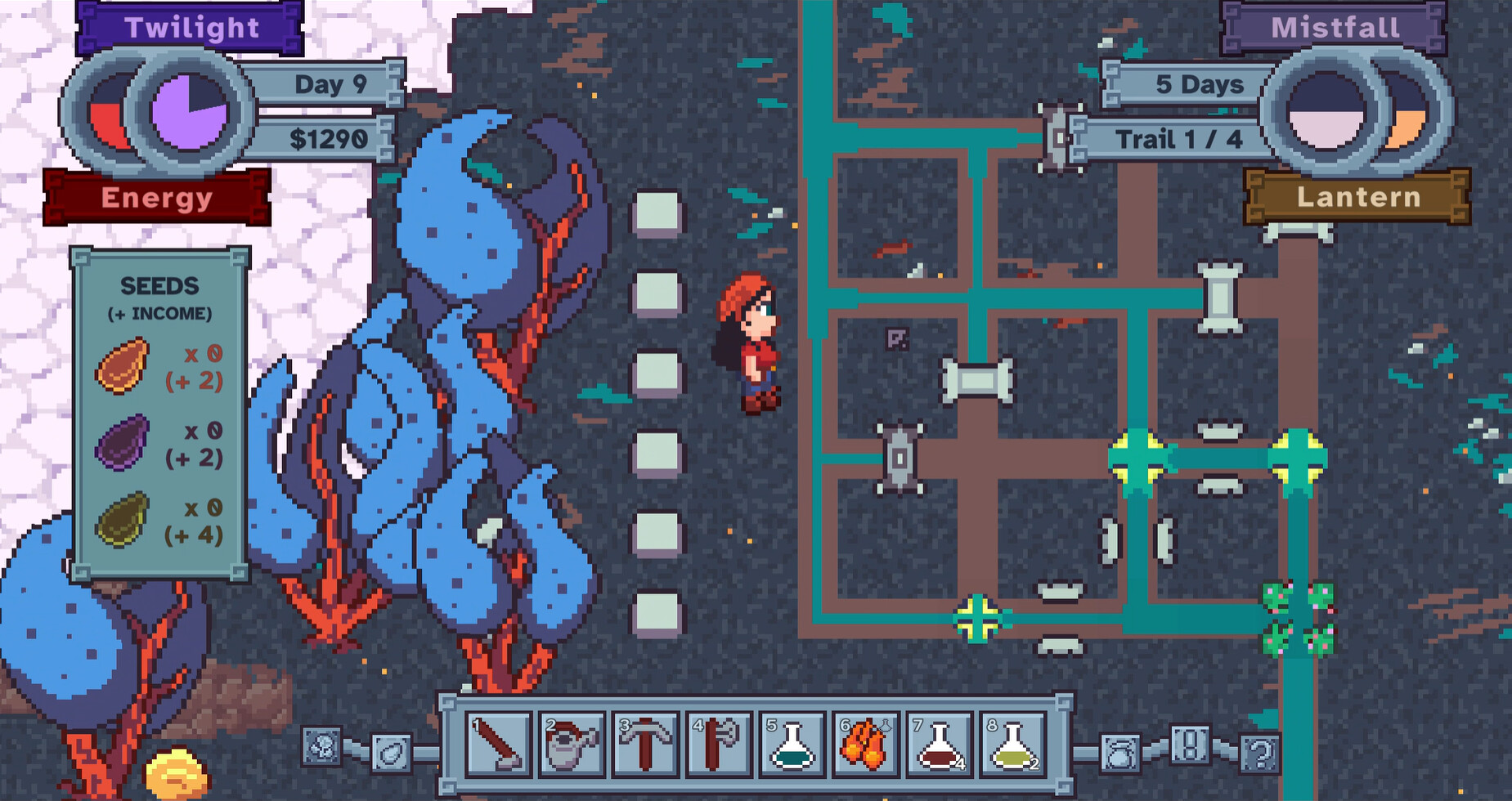 Moondrop screenshot 10