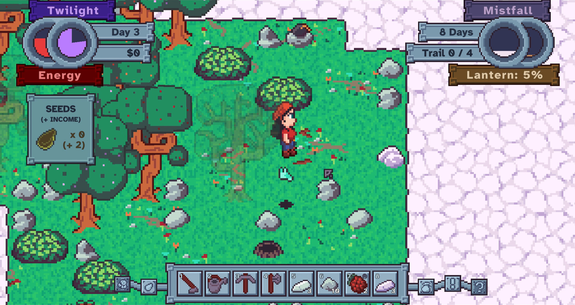 Moondrop screenshot 9