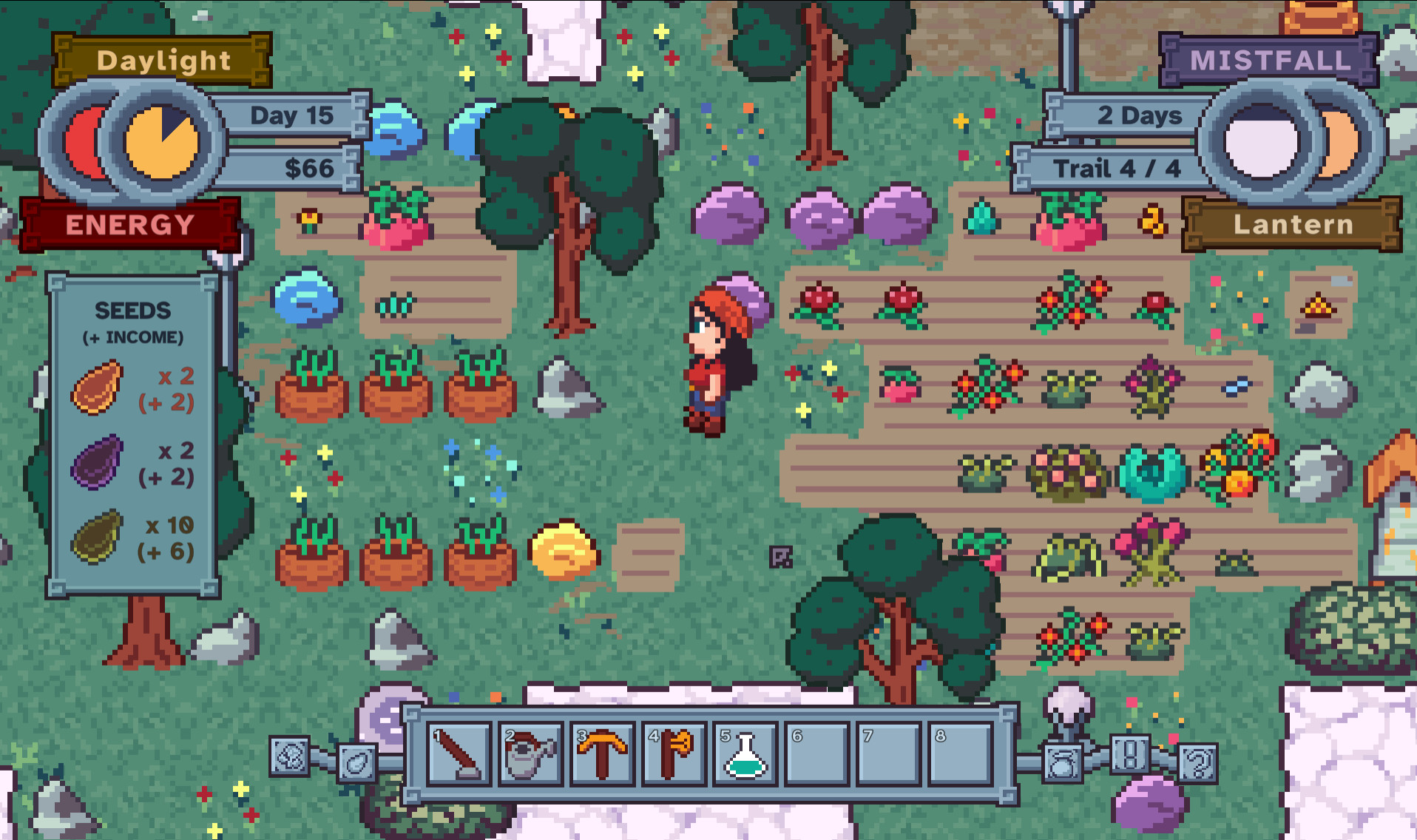 Moondrop screenshot 6