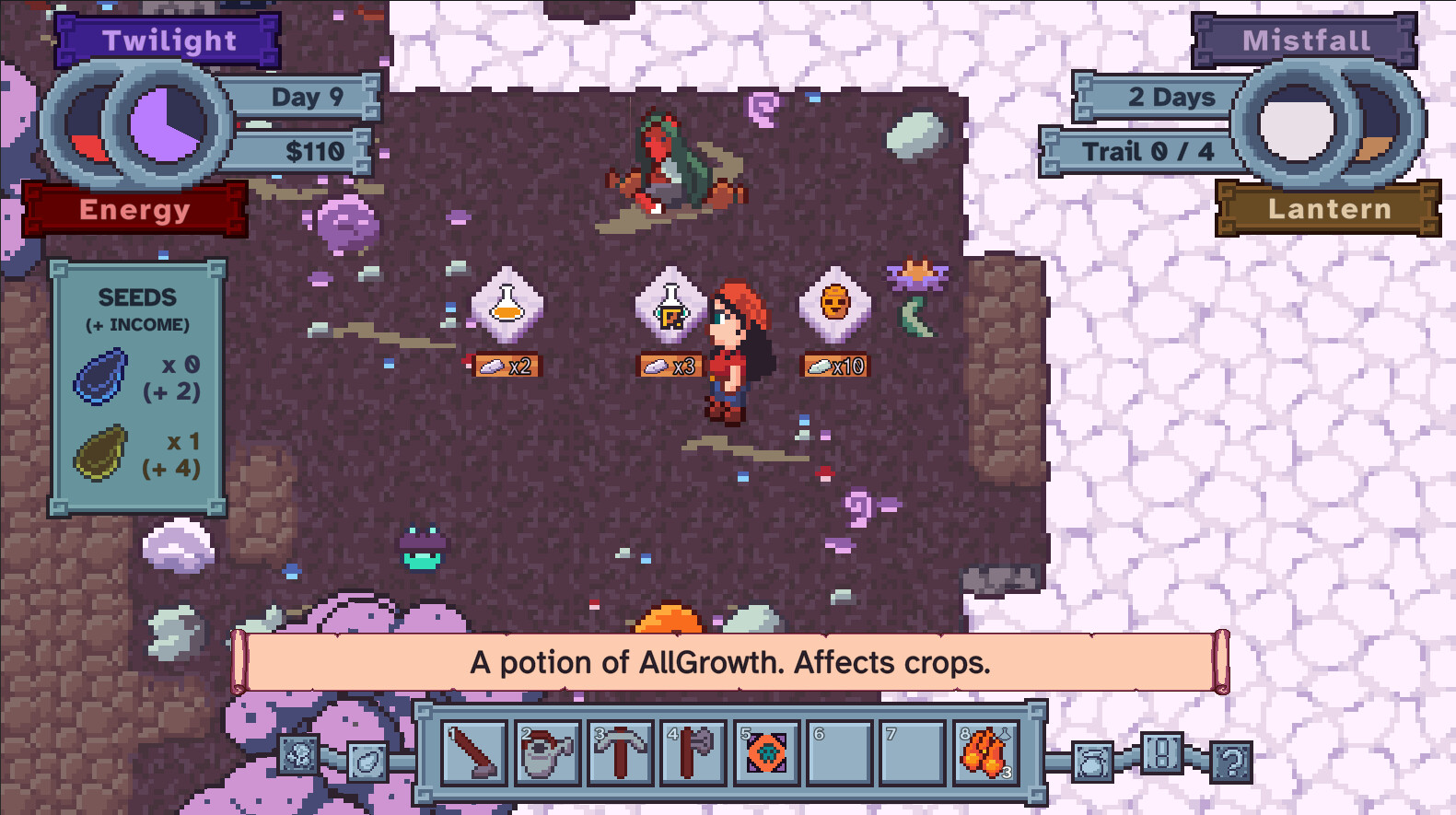 Moondrop screenshot 11