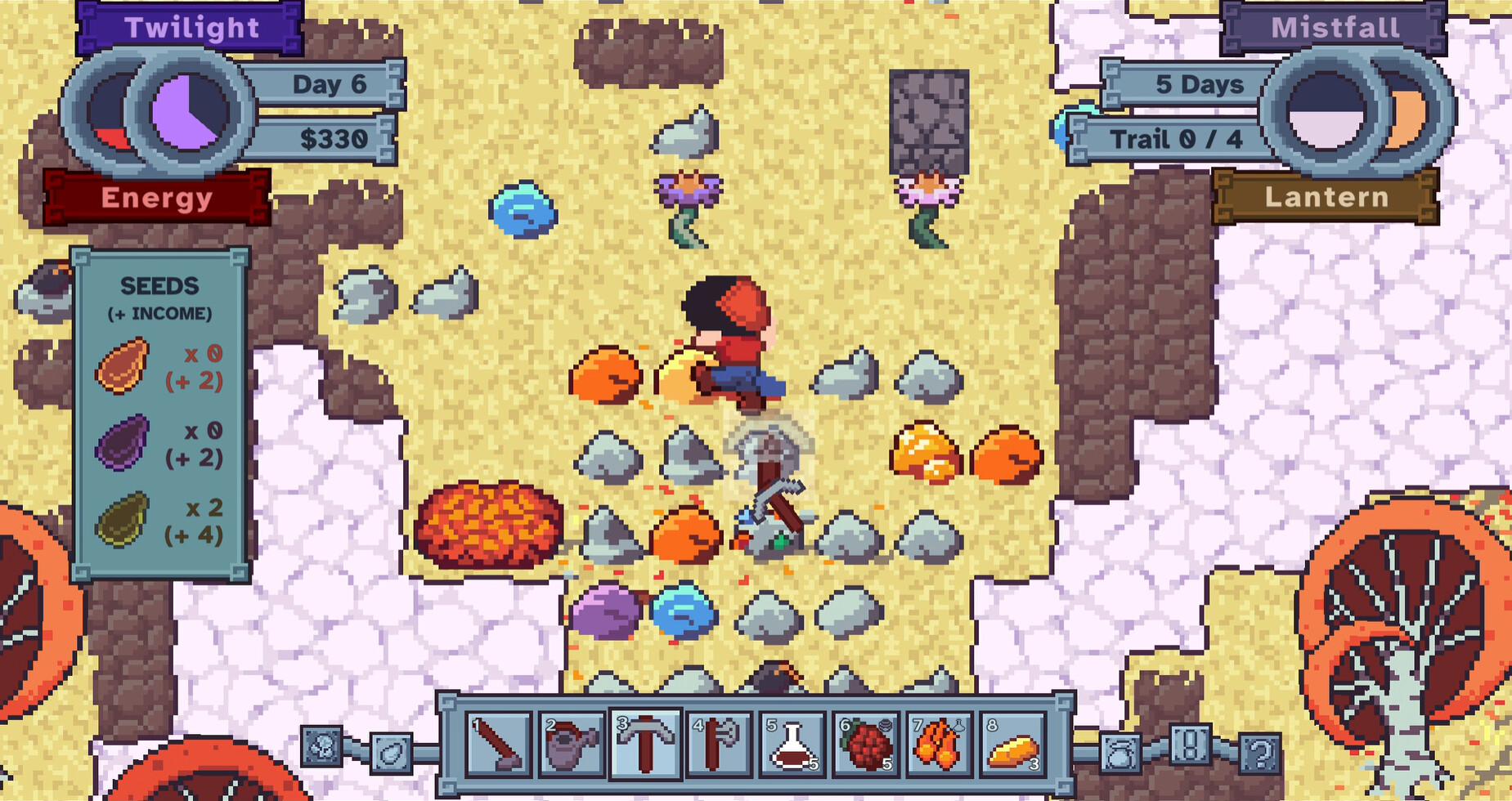 Moondrop screenshot 8