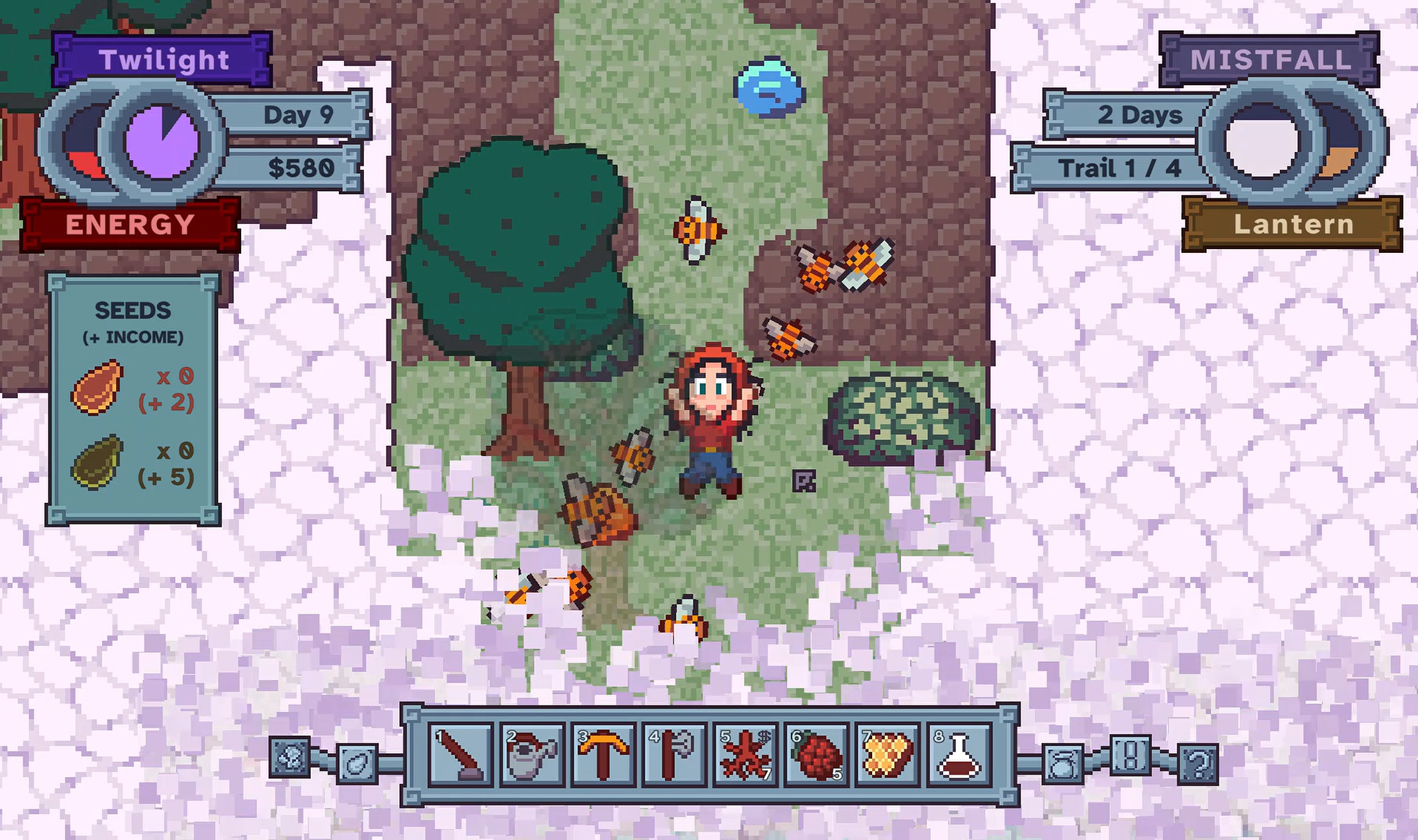 Moondrop screenshot 2