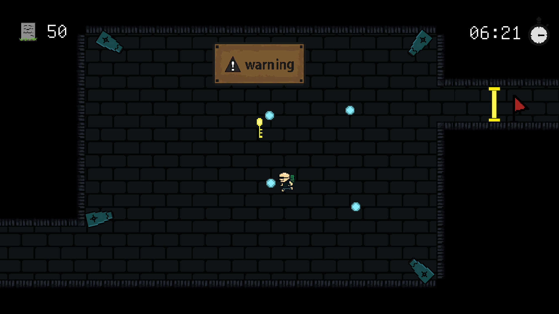 JumpMan screenshot 6